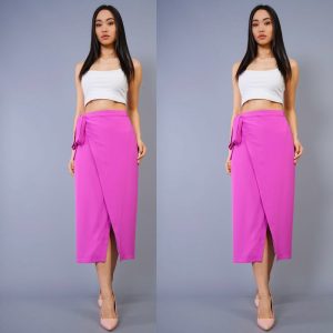 Vivento Purple Women Skirts in Nairobi