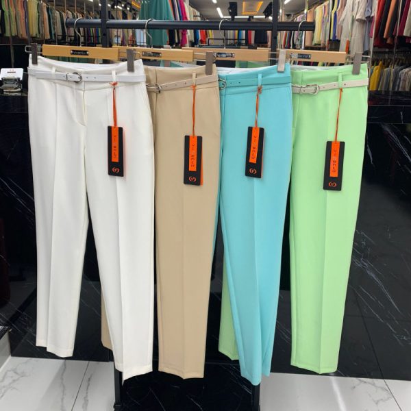 Green Vivento Women Trousers in Nairobi