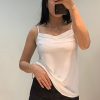 White Jacklin Camisole Blouse in Nairobi